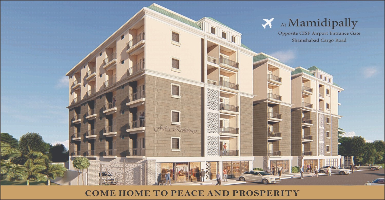 JALSA RESIDENCY