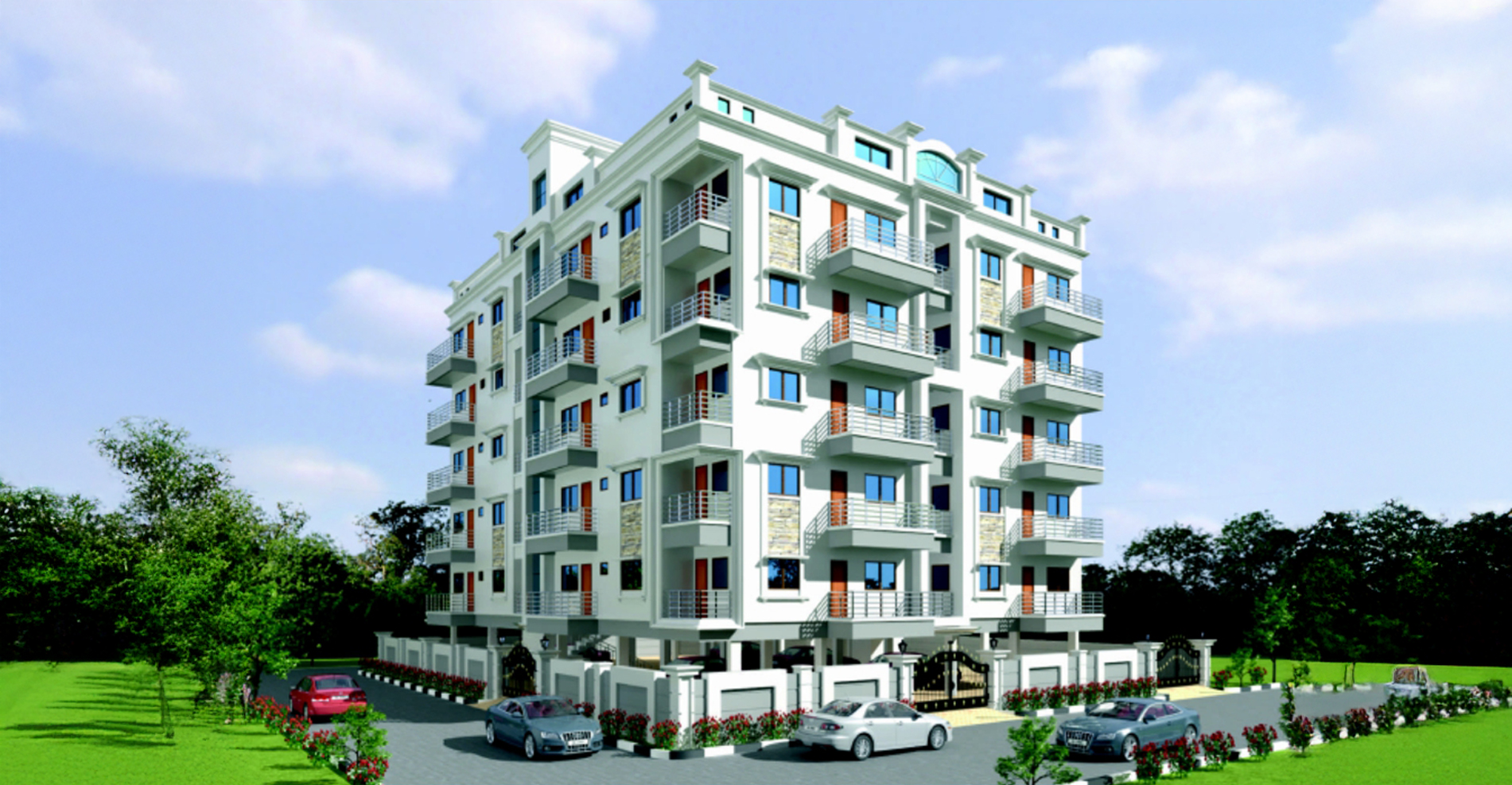 WATAN RESIDENCY